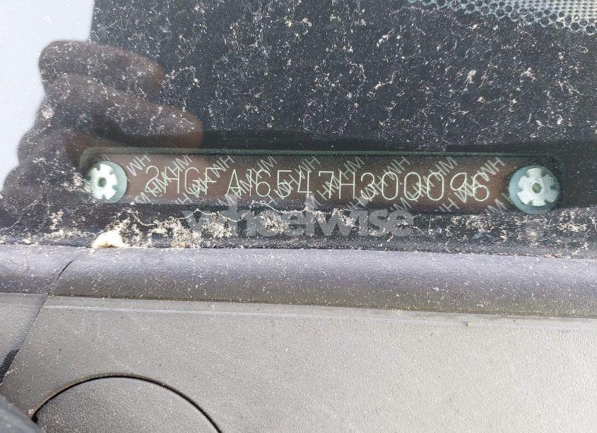 Photo 12 of 2007 Honda Civic LX (VIN 2HGFA16547H300096)