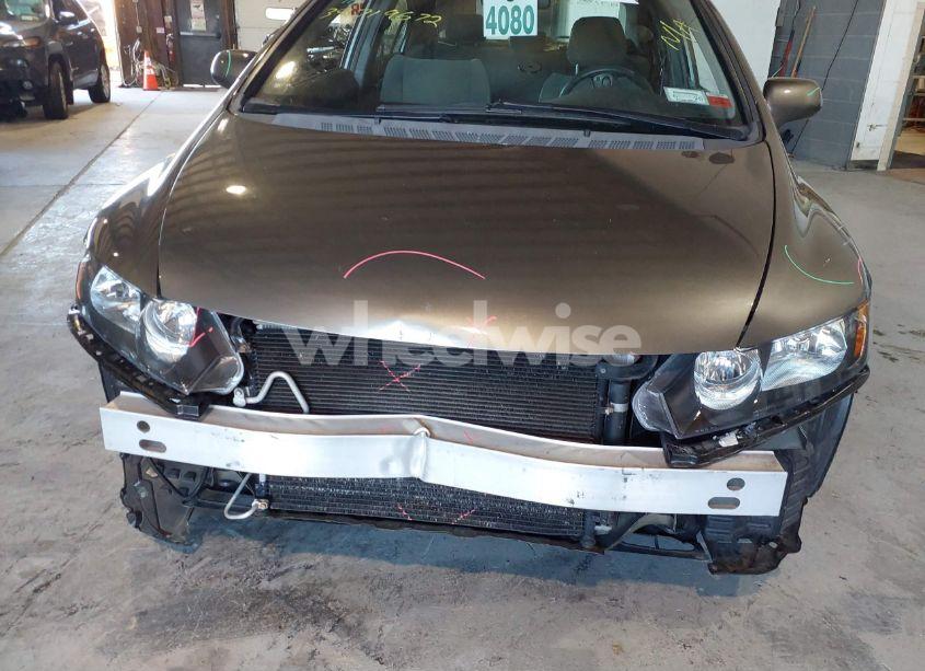 Photo 6 of 2007 Honda Civic LX (VIN 2HGFA16547H300096)