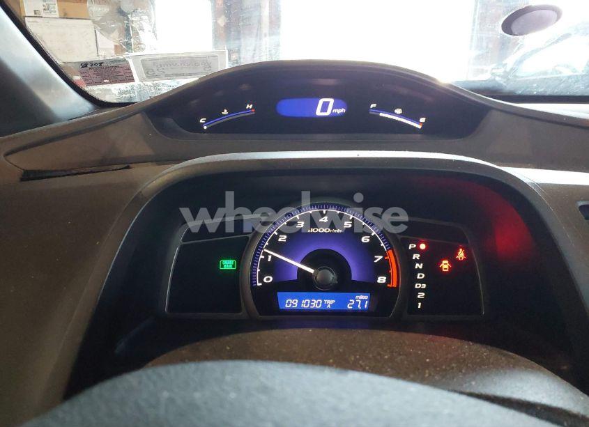 Photo 7 of 2007 Honda Civic LX (VIN 2HGFA16547H300096)