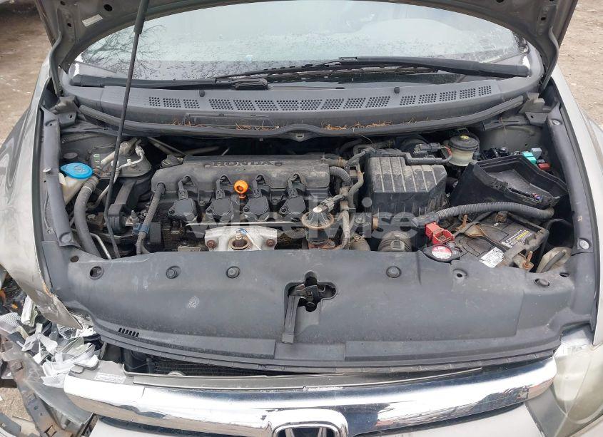 Photo 10 of 2007 Honda Civic LX (VIN 2HGFA16547H300454)