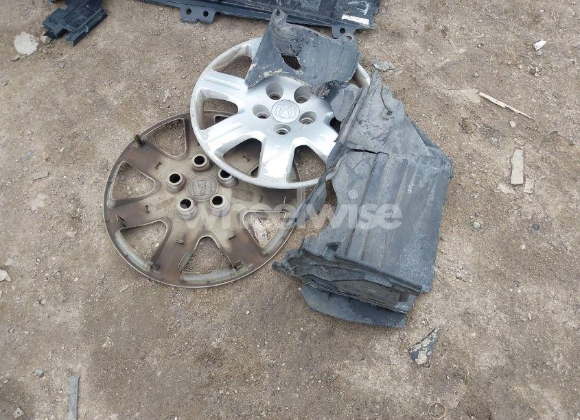 Photo 12 of 2007 Honda Civic LX (VIN 2HGFA16547H300454)