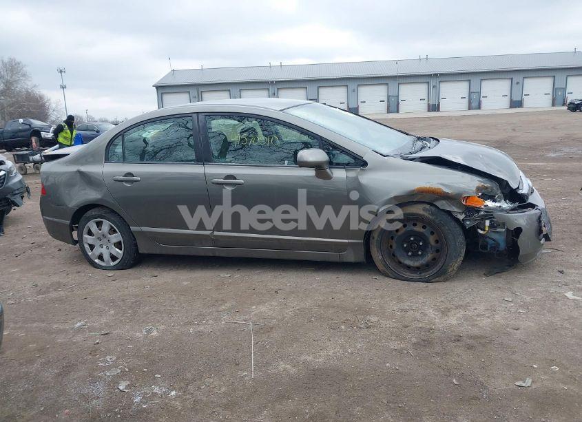 Photo 14 of 2007 Honda Civic LX (VIN 2HGFA16547H300454)