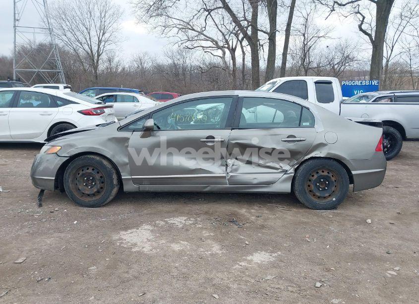 Photo 15 of 2007 Honda Civic LX (VIN 2HGFA16547H300454)