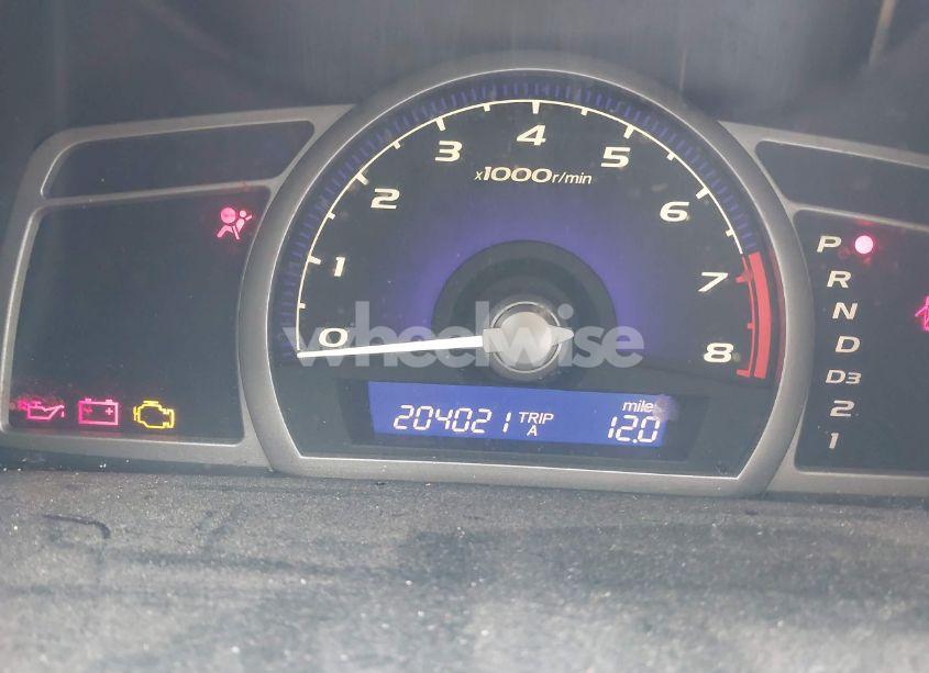 Photo 16 of 2007 Honda Civic LX (VIN 2HGFA16547H300454)