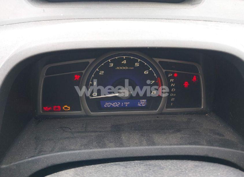 Photo 7 of 2007 Honda Civic LX (VIN 2HGFA16547H300454)