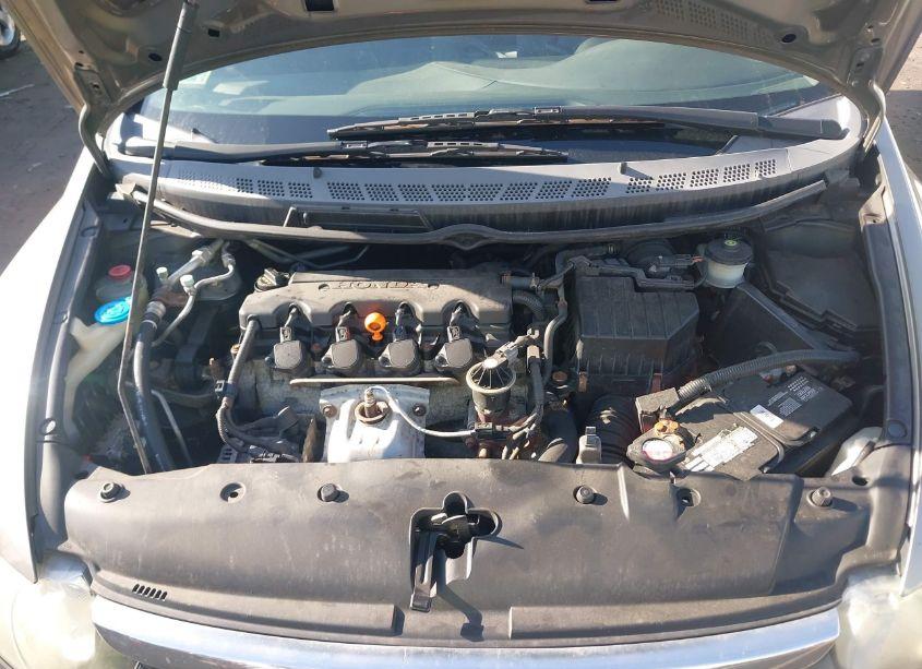 Photo 10 of 2007 Honda Civic LX (VIN 2HGFA16547H306903)