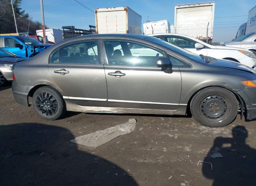 Photo 13 of 2007 Honda Civic LX (VIN 2HGFA16547H306903)