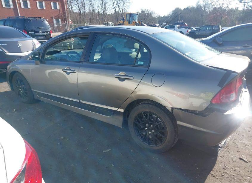 Photo 14 of 2007 Honda Civic LX (VIN 2HGFA16547H306903)