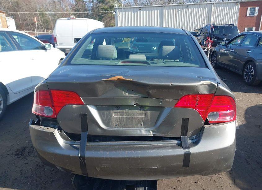 Photo 16 of 2007 Honda Civic LX (VIN 2HGFA16547H306903)