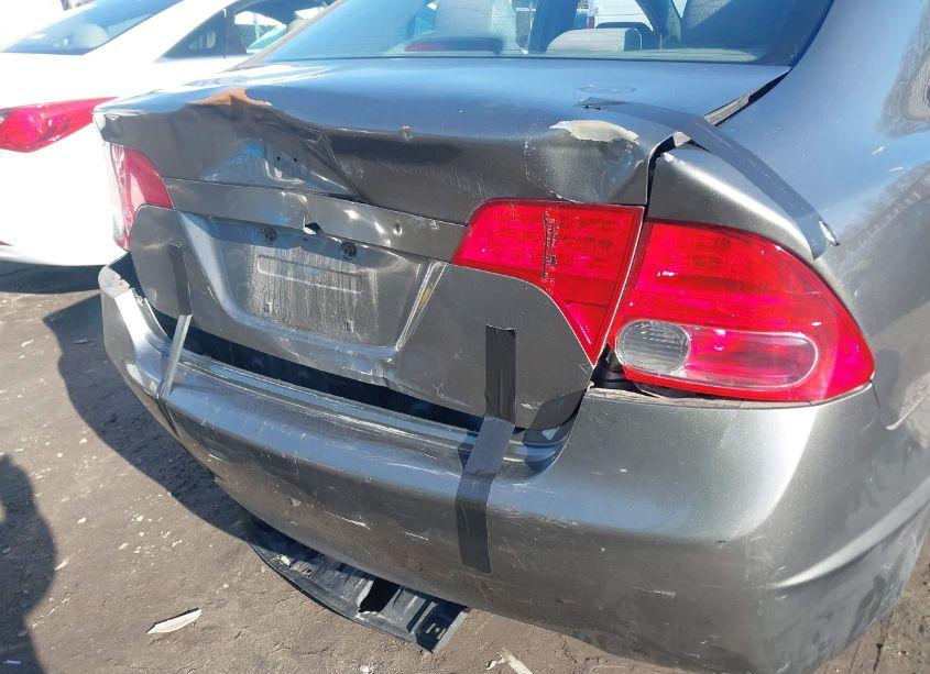 Photo 6 of 2007 Honda Civic LX (VIN 2HGFA16547H306903)