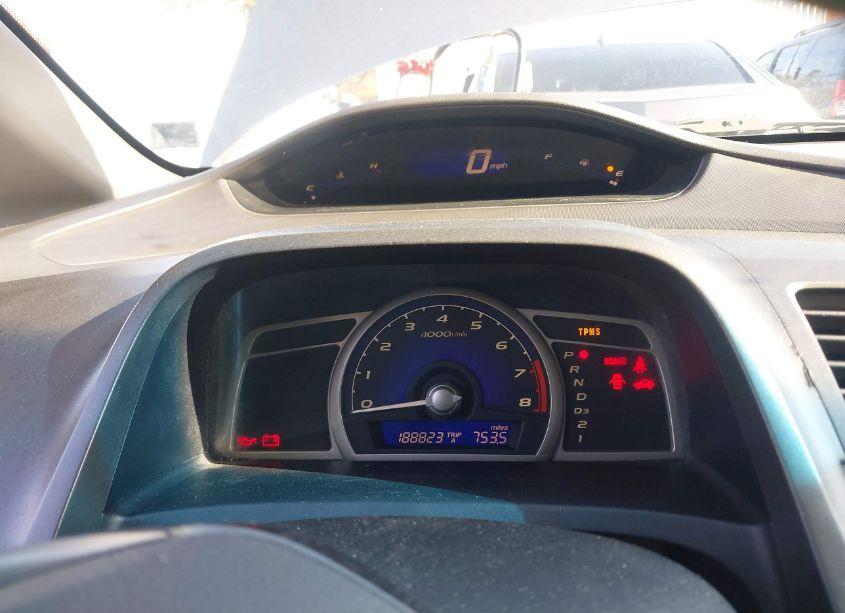 Photo 7 of 2007 Honda Civic LX (VIN 2HGFA16547H306903)