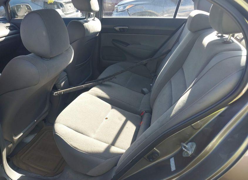 Photo 8 of 2007 Honda Civic LX (VIN 2HGFA16547H306903)