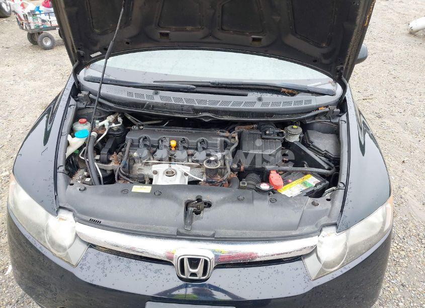 Photo 10 of 2007 Honda Civic LX (VIN 2HGFA16547H307792)