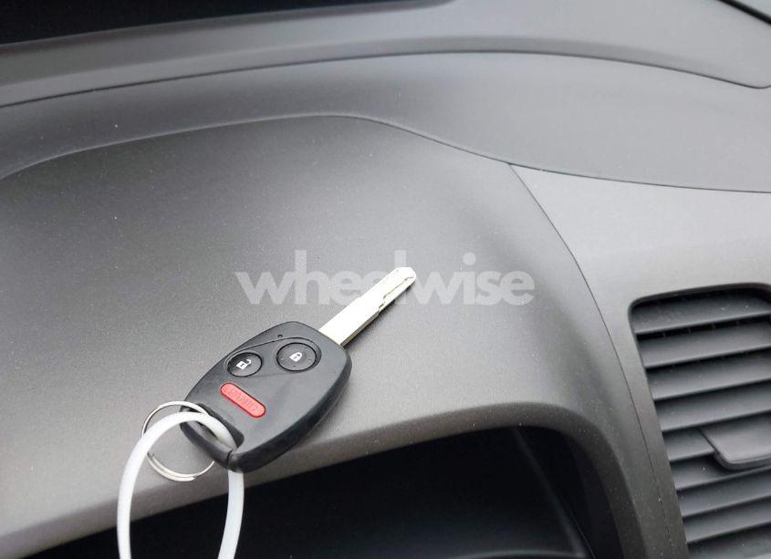 Photo 11 of 2007 Honda Civic LX (VIN 2HGFA16547H307792)