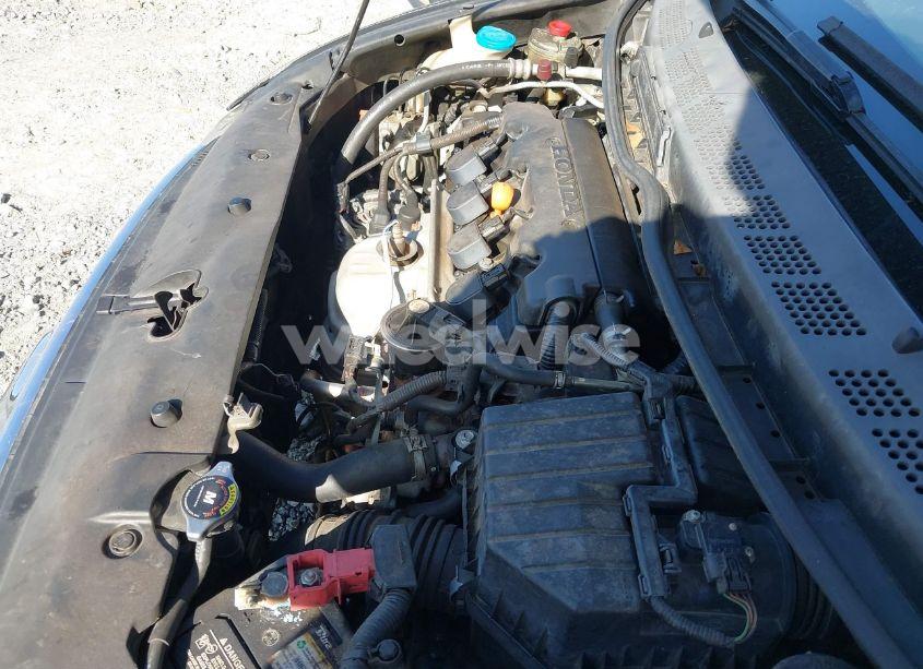 Photo 10 of 2007 Honda Civic LX (VIN 2HGFA16547H311728)