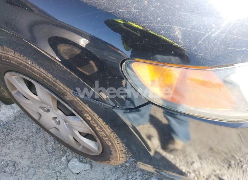 Photo 12 of 2007 Honda Civic LX (VIN 2HGFA16547H311728)