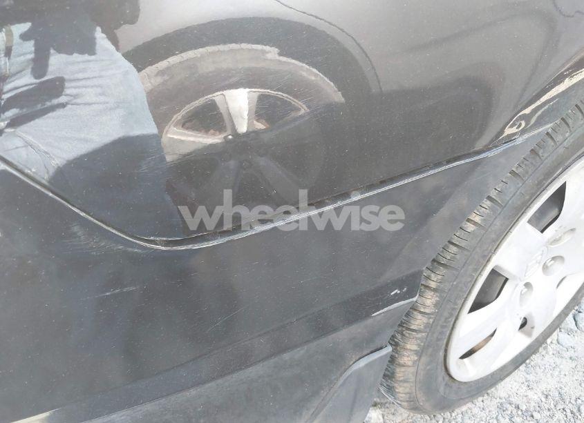 Photo 13 of 2007 Honda Civic LX (VIN 2HGFA16547H311728)