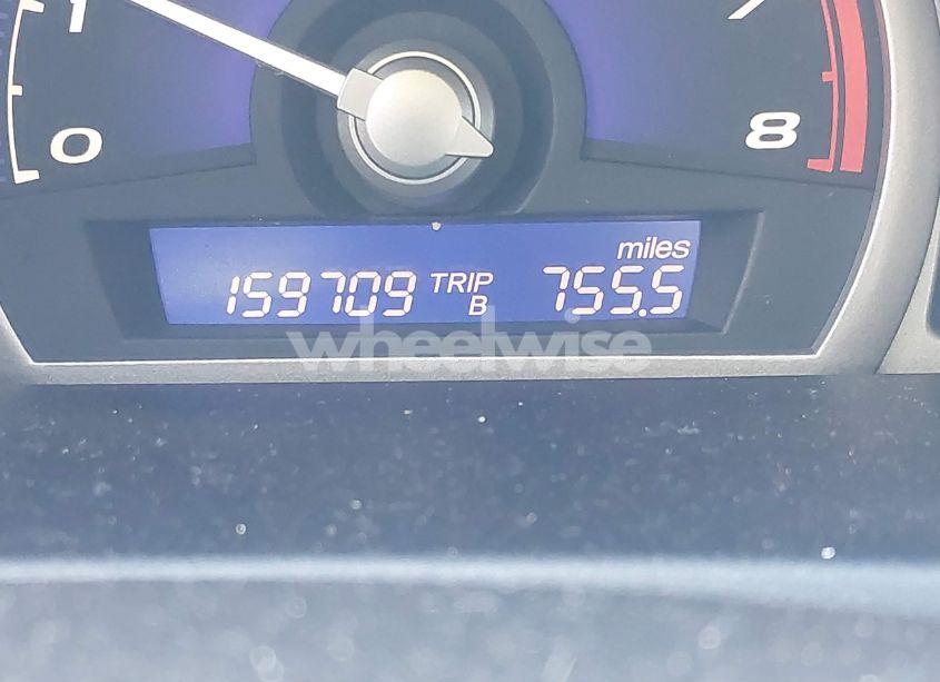 Photo 7 of 2007 Honda Civic LX (VIN 2HGFA16547H311728)