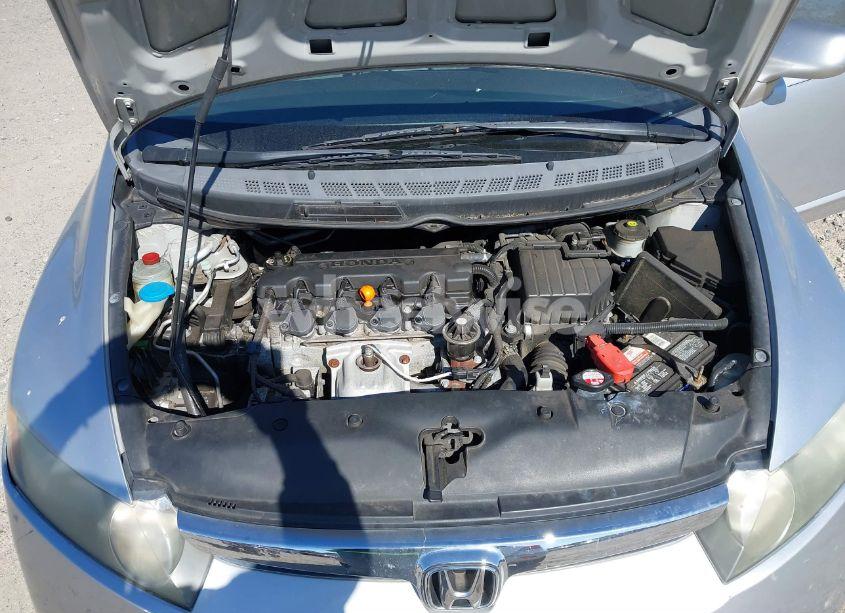Photo 10 of 2008 Honda Civic LX (VIN 2HGFA16548H302710)