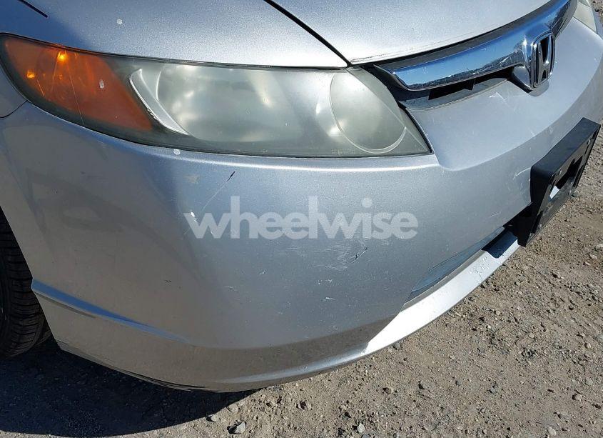 Photo 6 of 2008 Honda Civic LX (VIN 2HGFA16548H302710)