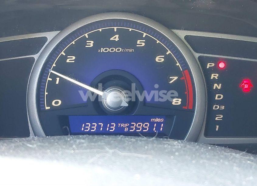 Photo 7 of 2008 Honda Civic LX (VIN 2HGFA16548H302710)