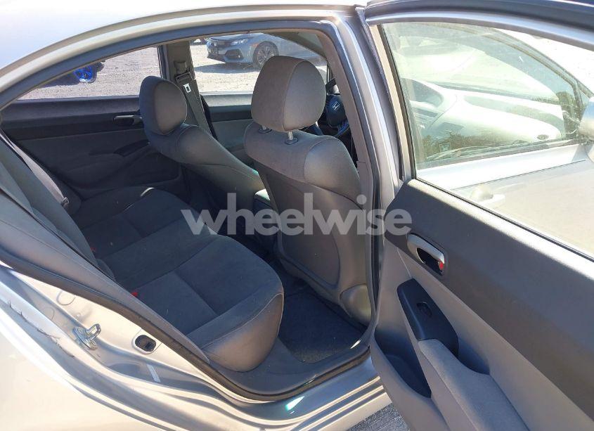 Photo 8 of 2008 Honda Civic LX (VIN 2HGFA16548H302710)