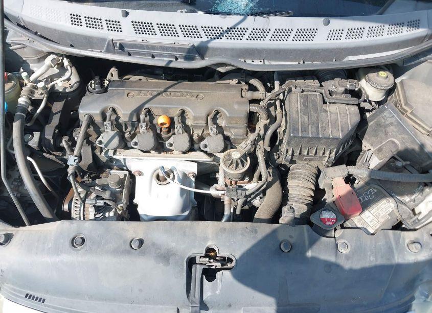 Photo 10 of 2008 Honda Civic LX (VIN 2HGFA16548H313030)