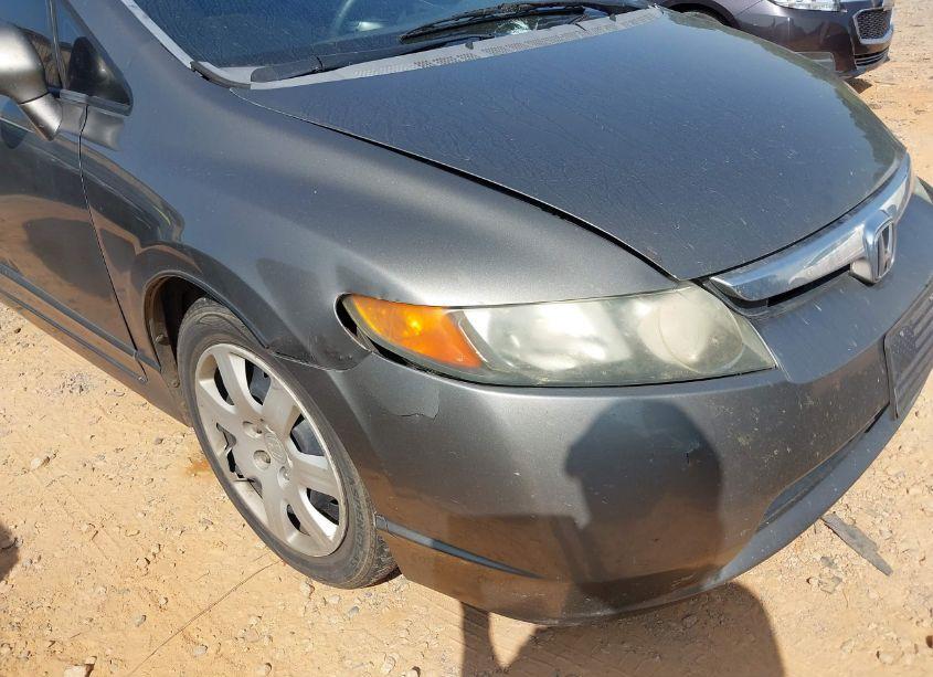 Photo 12 of 2008 Honda Civic LX (VIN 2HGFA16548H313030)