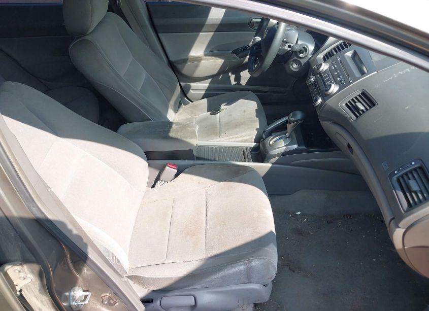 Photo 5 of 2008 Honda Civic LX (VIN 2HGFA16548H313030)