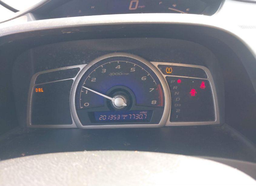 Photo 7 of 2008 Honda Civic LX (VIN 2HGFA16548H313030)