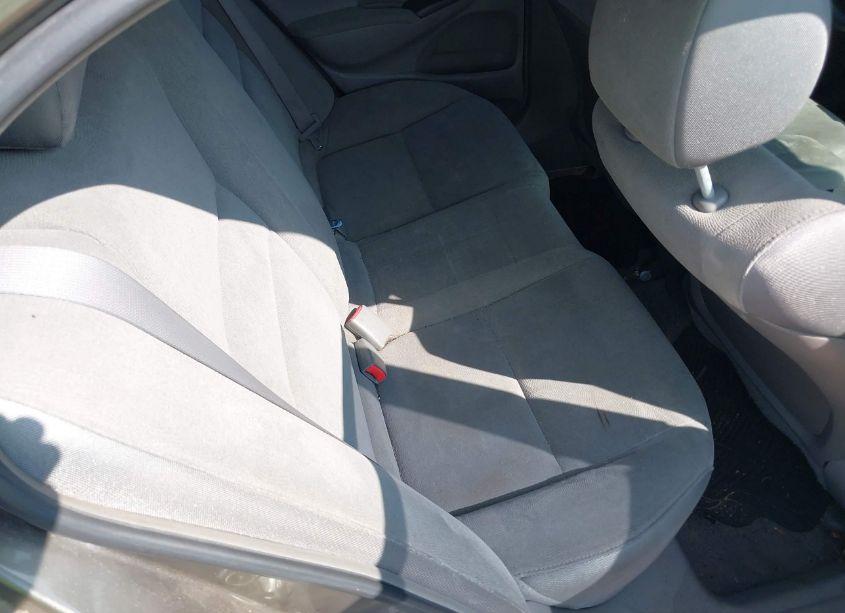Photo 8 of 2008 Honda Civic LX (VIN 2HGFA16548H313030)