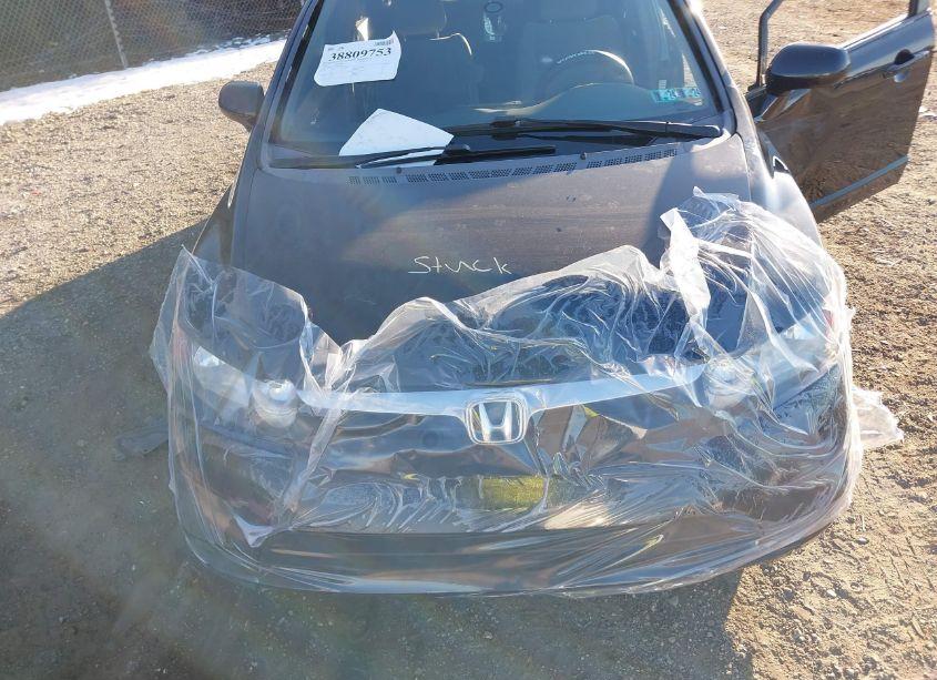Photo 10 of 2008 Honda Civic LX (VIN 2HGFA16548H318678)