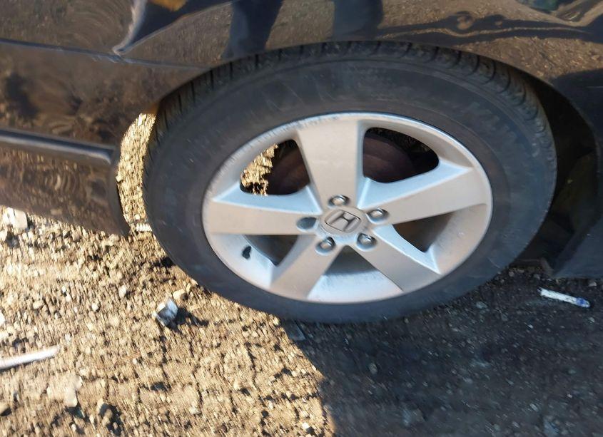 Photo 12 of 2008 Honda Civic LX (VIN 2HGFA16548H318678)