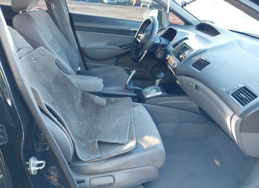 Photo 5 of 2008 Honda Civic LX (VIN 2HGFA16548H318678)