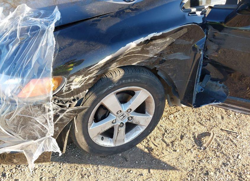 Photo 6 of 2008 Honda Civic LX (VIN 2HGFA16548H318678)