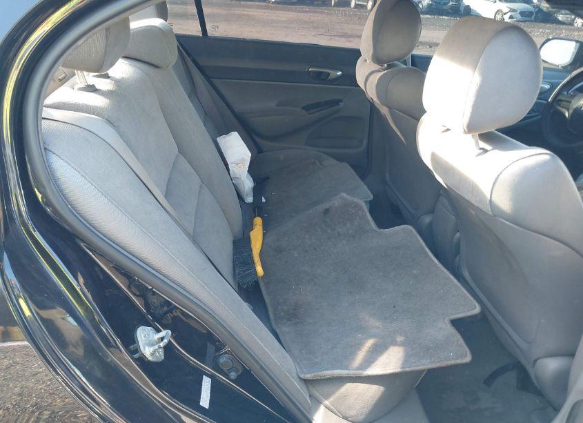 Photo 8 of 2008 Honda Civic LX (VIN 2HGFA16548H318678)