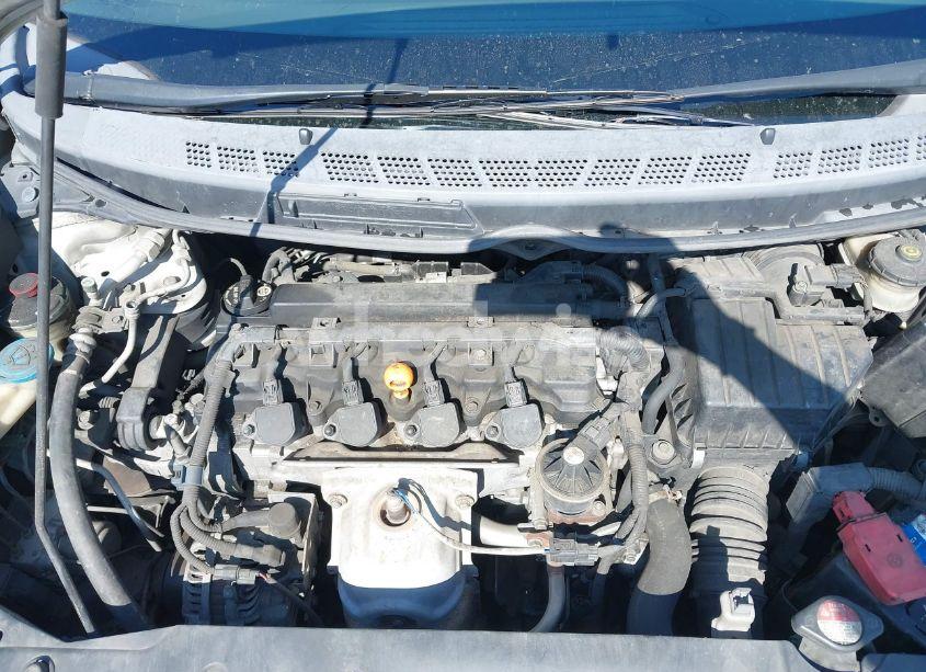 Photo 10 of 2008 Honda Civic LX (VIN 2HGFA16548H322973)