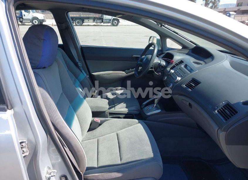 Photo 5 of 2008 Honda Civic LX (VIN 2HGFA16548H322973)