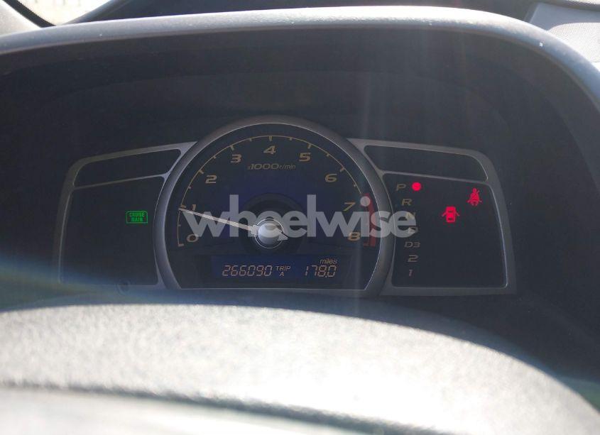 Photo 7 of 2008 Honda Civic LX (VIN 2HGFA16548H322973)