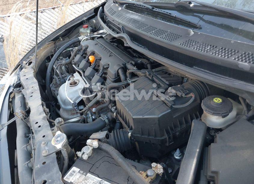 Photo 10 of 2008 Honda Civic LX (VIN 2HGFA16548H324383)