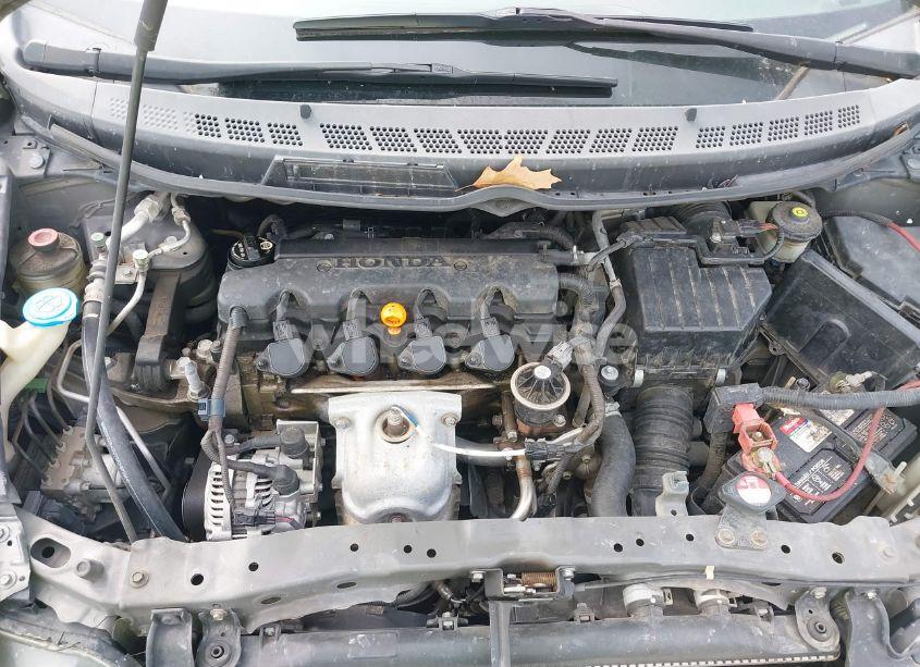 Photo 10 of 2008 Honda Civic LX (VIN 2HGFA16548H331172)