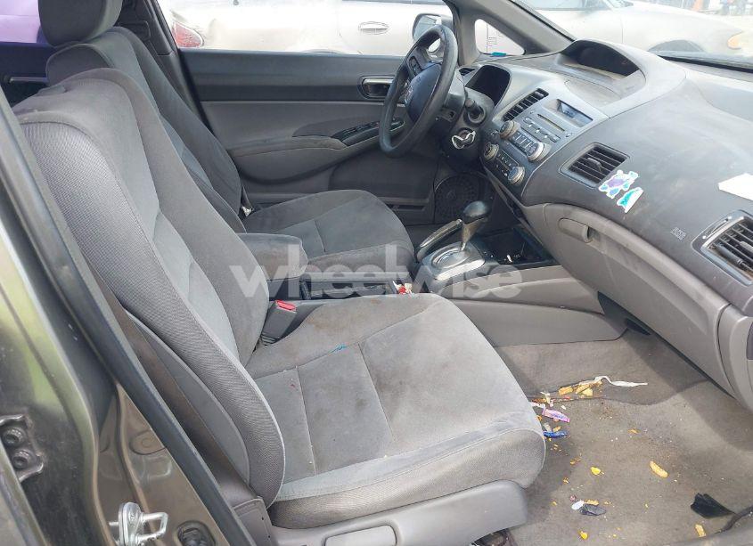 Photo 5 of 2008 Honda Civic LX (VIN 2HGFA16548H331172)