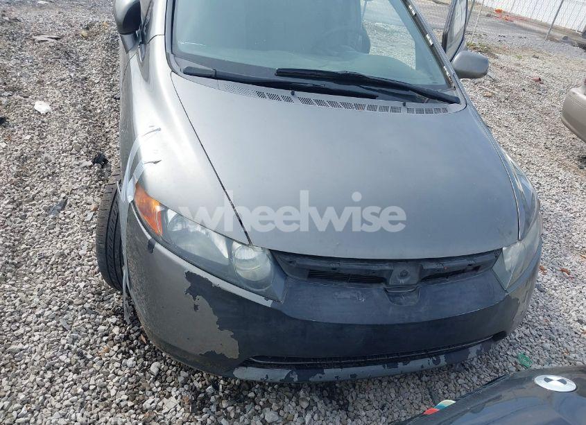 Photo 6 of 2008 Honda Civic LX (VIN 2HGFA16548H331172)
