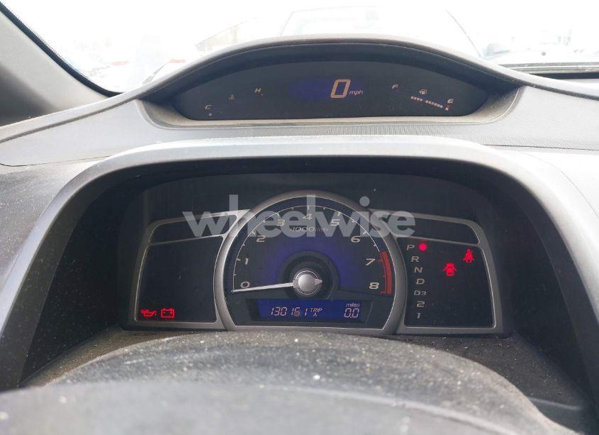 Photo 7 of 2008 Honda Civic LX (VIN 2HGFA16548H331172)