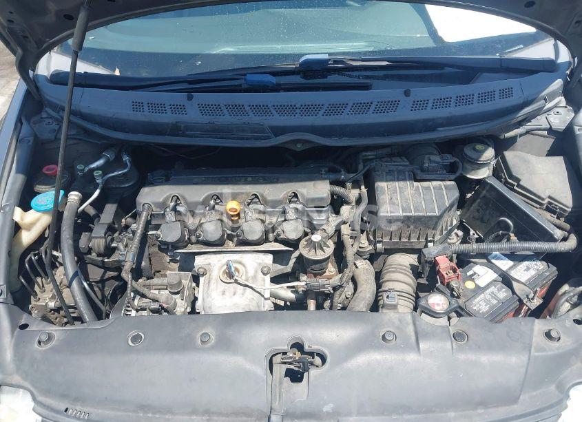 Photo 10 of 2008 Honda Civic LX (VIN 2HGFA16548H334752)