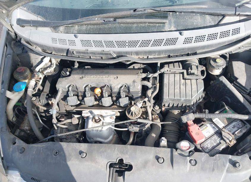Photo 10 of 2008 Honda Civic LX (VIN 2HGFA16548H334766)