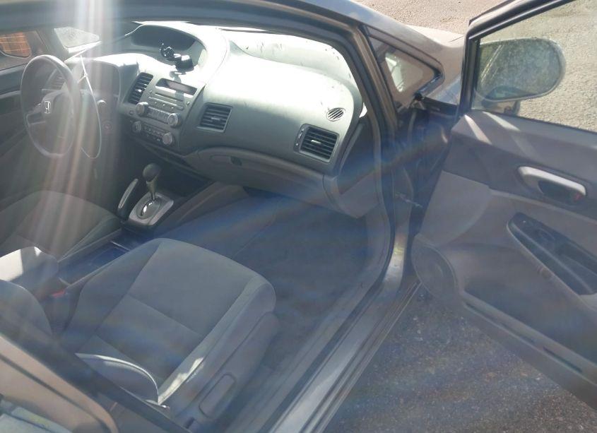 Photo 5 of 2008 Honda Civic LX (VIN 2HGFA16548H334766)