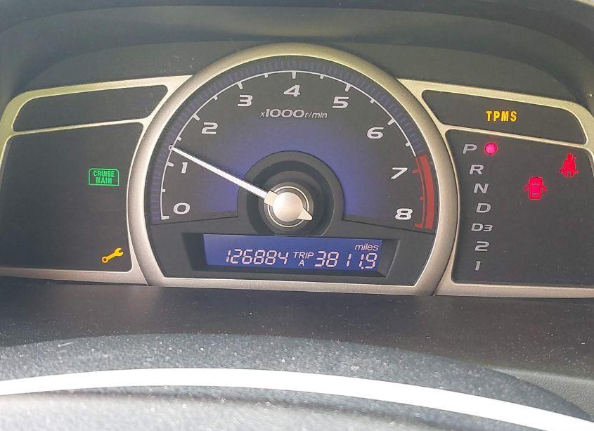 Photo 7 of 2008 Honda Civic LX (VIN 2HGFA16548H334766)