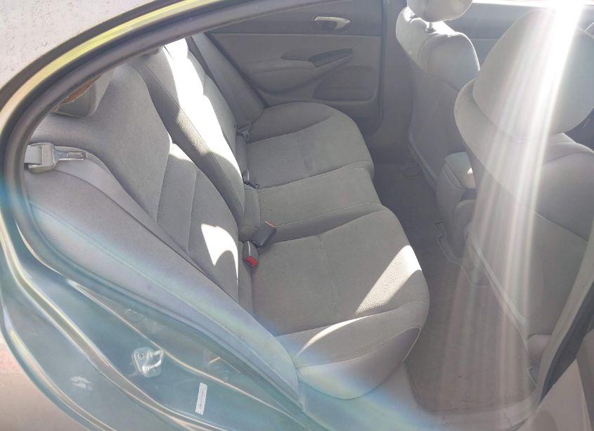 Photo 8 of 2008 Honda Civic LX (VIN 2HGFA16548H334766)