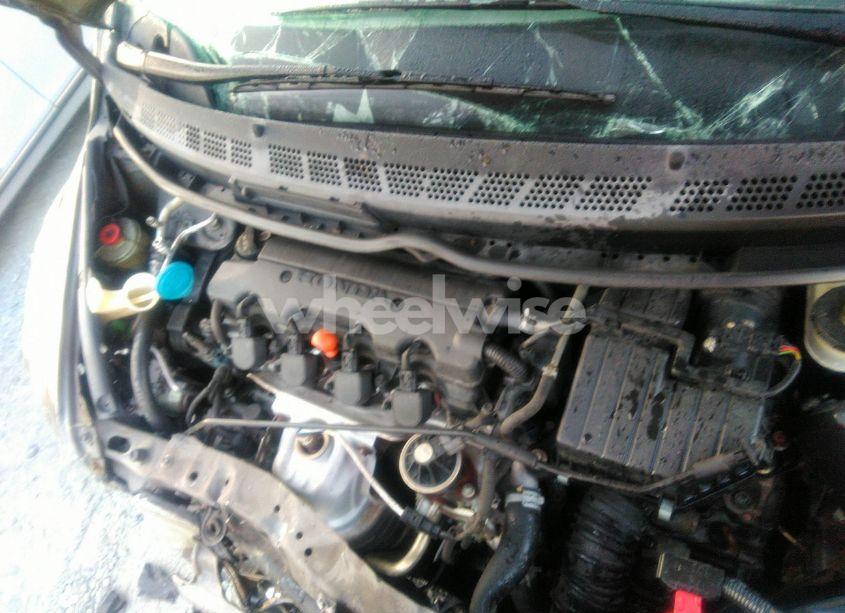 Photo 10 of 2008 Honda Civic LX (VIN 2HGFA16548H337148)